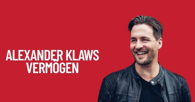 Alexander Klaws Vermögen