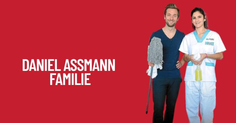 Daniel Aßmann Familie