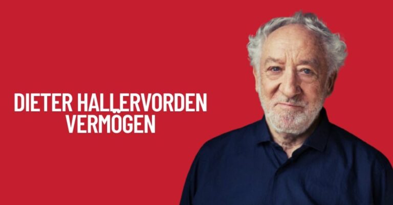 Dieter Hallervorden Vermögen & Gehalt 2 Dieter Hallervorden Vermögen