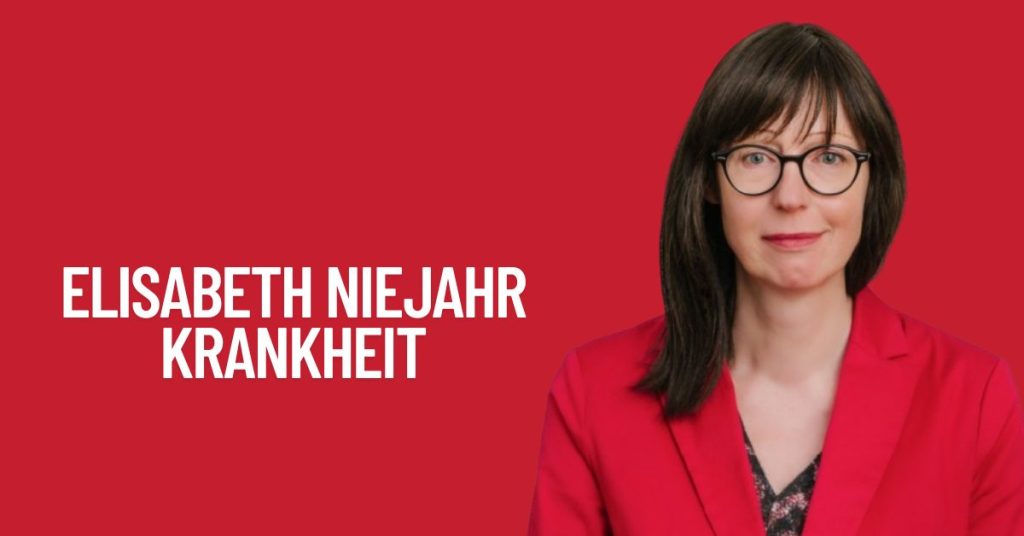 Elisabeth Niejahr Krankheit 1 Elisabeth Niejahr Krankheit
