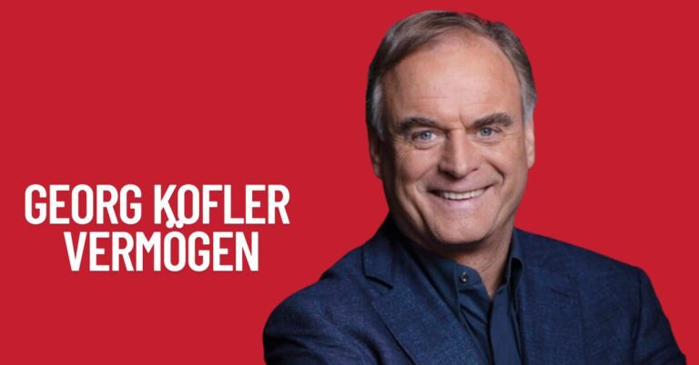 Georg Kofler Vermögen