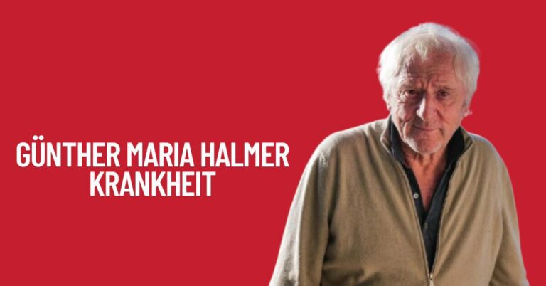 Günther Maria Halmer Krankheit 2020 7 Günther Maria Halmer Krankheit