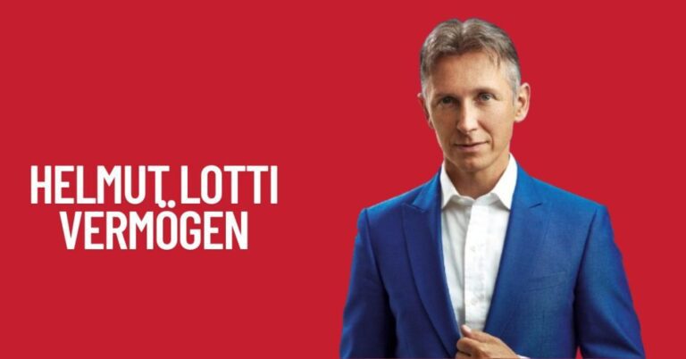 Helmut Lotti Vermögen