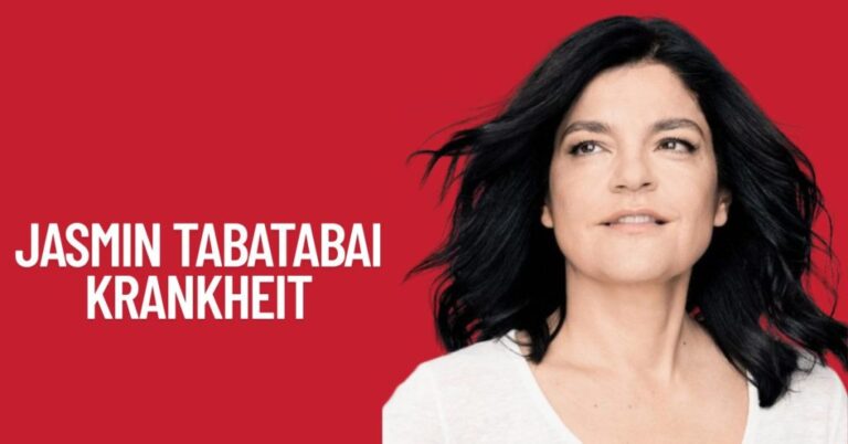 Jasmin Tabatabai Krankheit