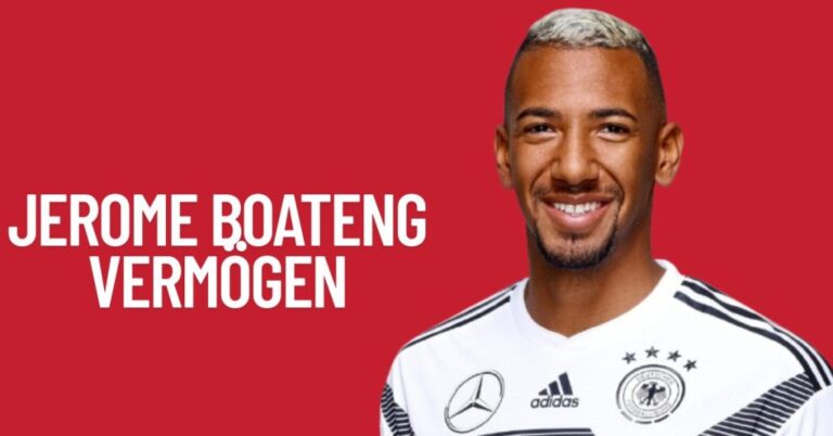 Jerome Boateng Vermögen