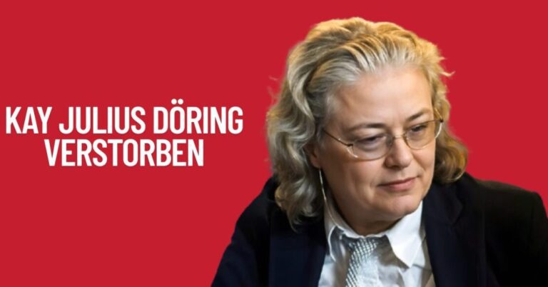 Kay Julius Döring Verstorben