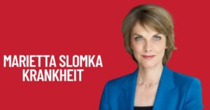 Marietta Slomka Krankheit