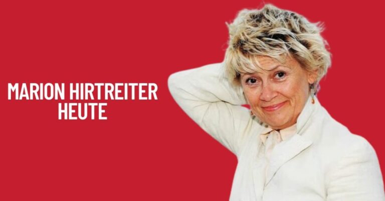 Marion Hirtreiter Heute