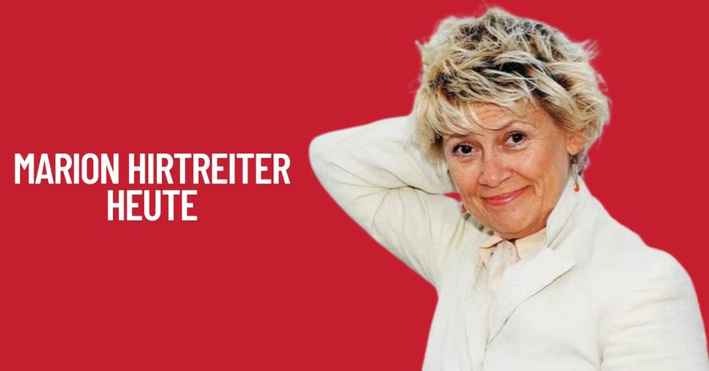 Marion Hirtreiter Heute 1 Marion Hirtreiter Heute