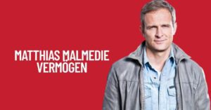 Matthias Malmedie Vermögen