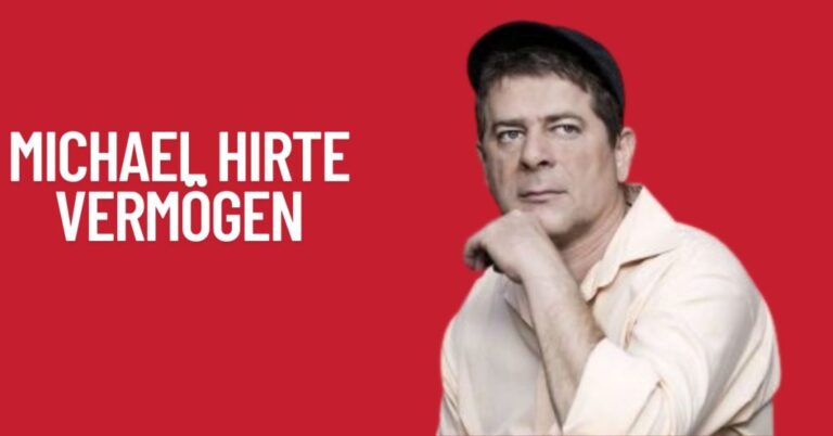 Michael Hirte Vermögen