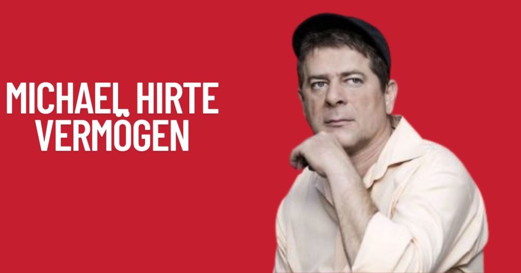 Michael Hirte Vermögen & Privatvermögen 1 Michael Hirte Vermögen