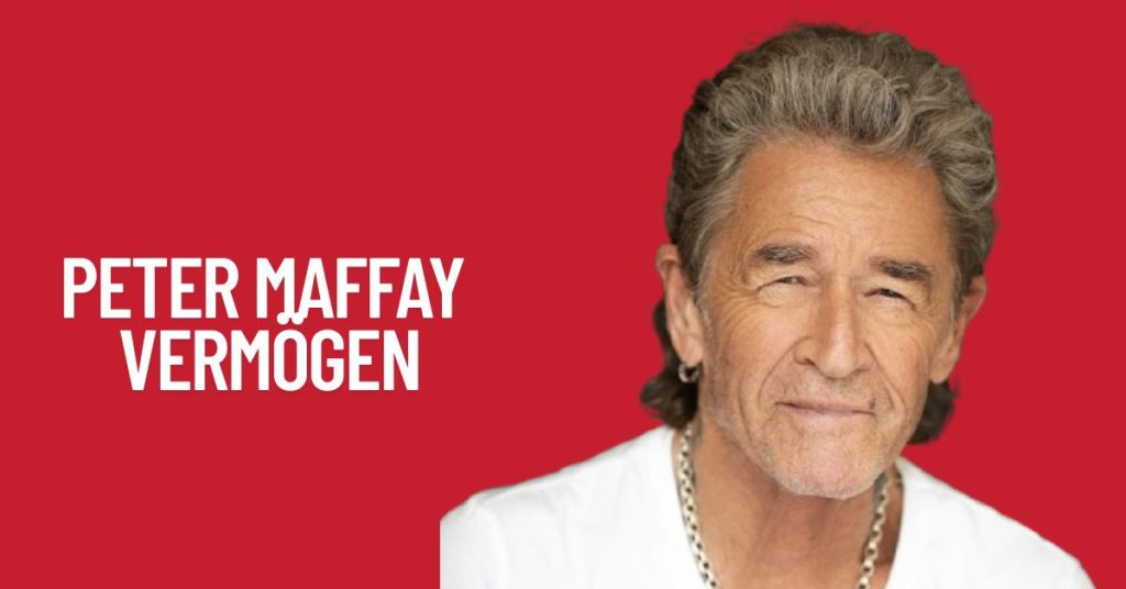 Peter Maffay Vermögen & Gehalt 1 Peter Maffay Vermögen