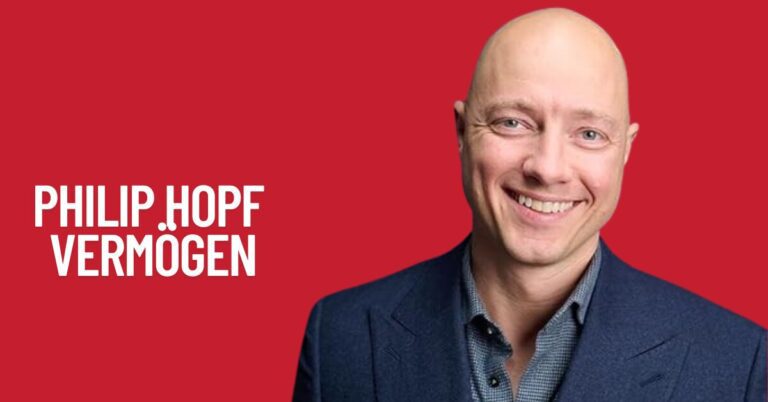 Philip Hopf Vermögen