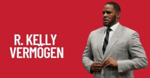 R. Kelly Vermögen 