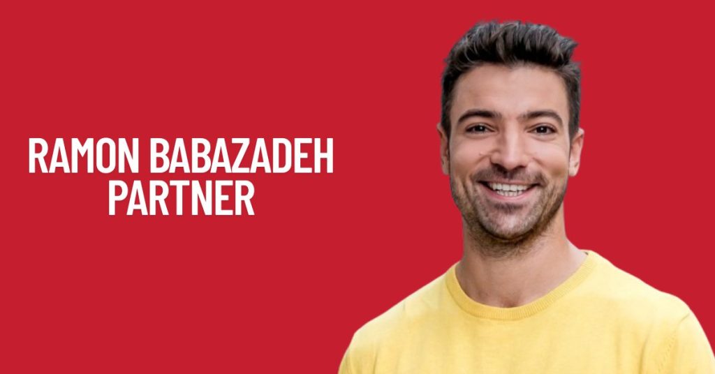 Ramon Babazadeh Partner