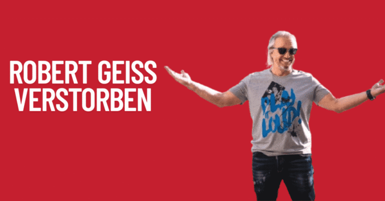Robert Geiss Verstorben