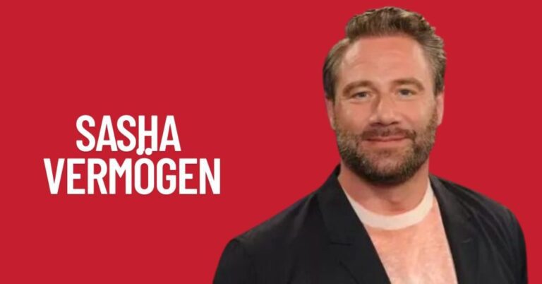 Sasha Vermögen