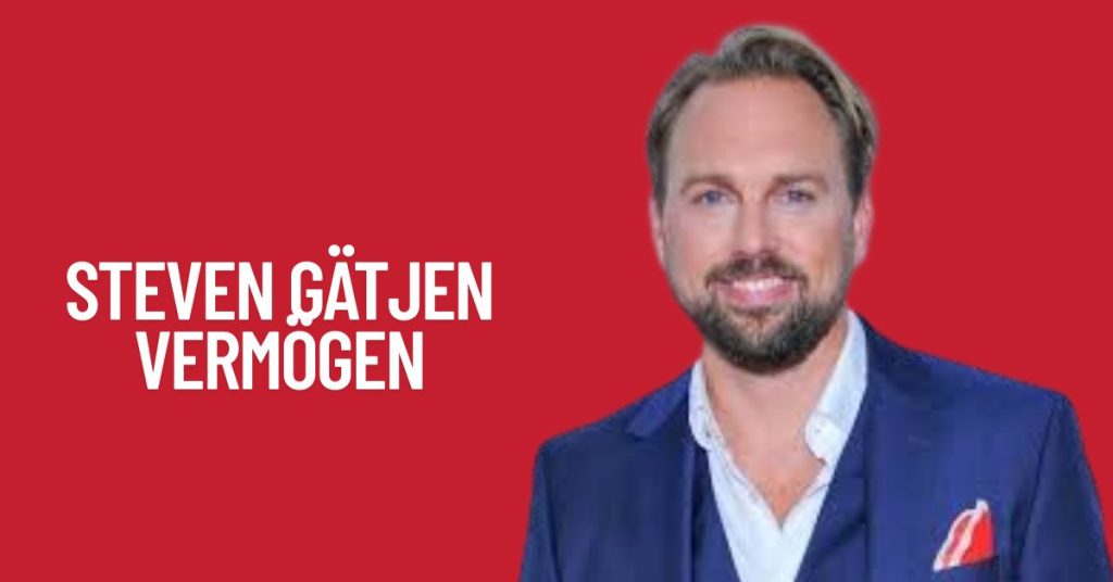Steven Gätjen Vermögen & Gehalt 1 Steven Gätjen Vermögen