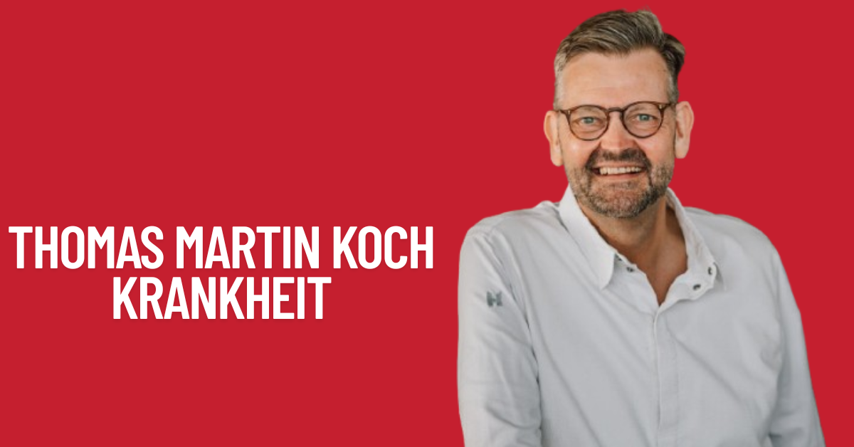 Thomas Martin Koch Krankheit 1 Thomas Martin Koch Krankheit