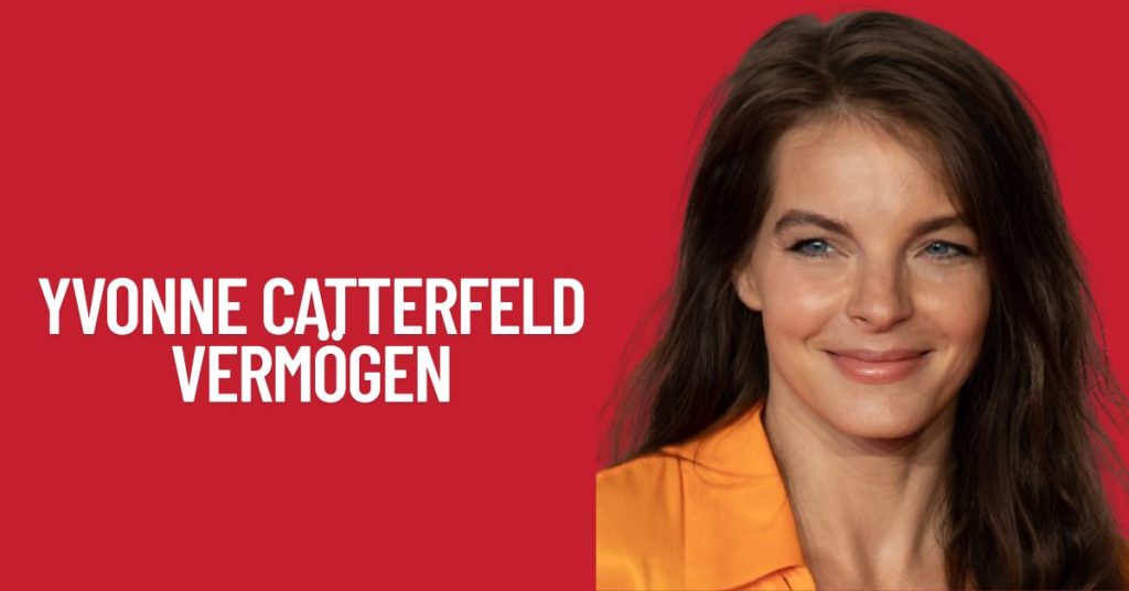 Yvonne Catterfeld Vermögen & Gehalt 1 Yvonne Catterfeld Vermögen