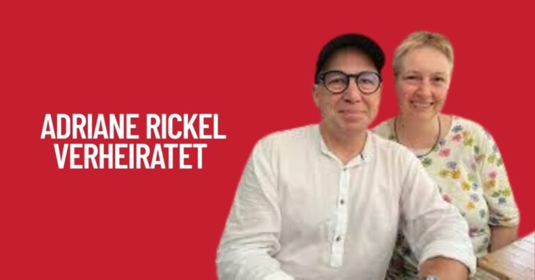 Adriane Rickel Verheiratet
