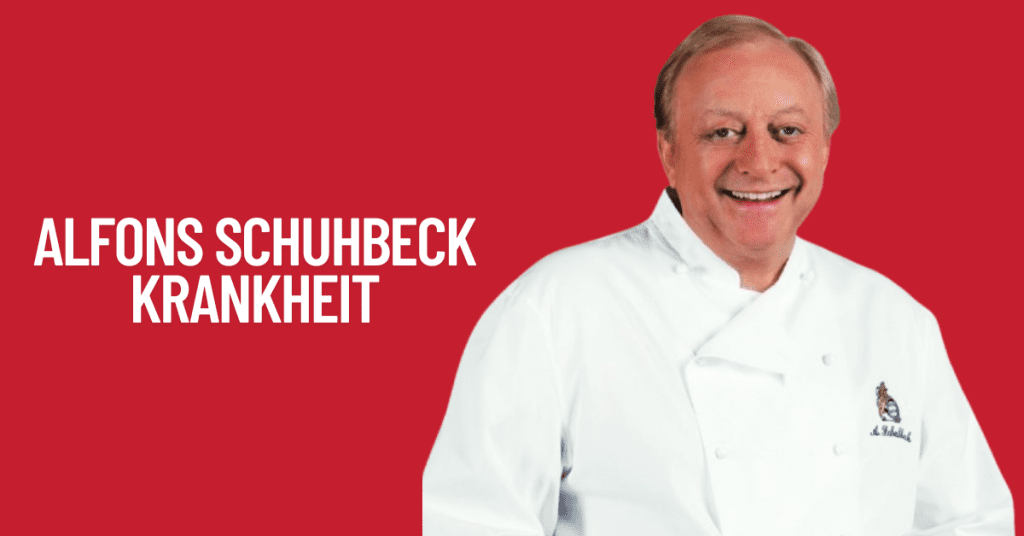 Alfons Schuhbeck Krankheit
