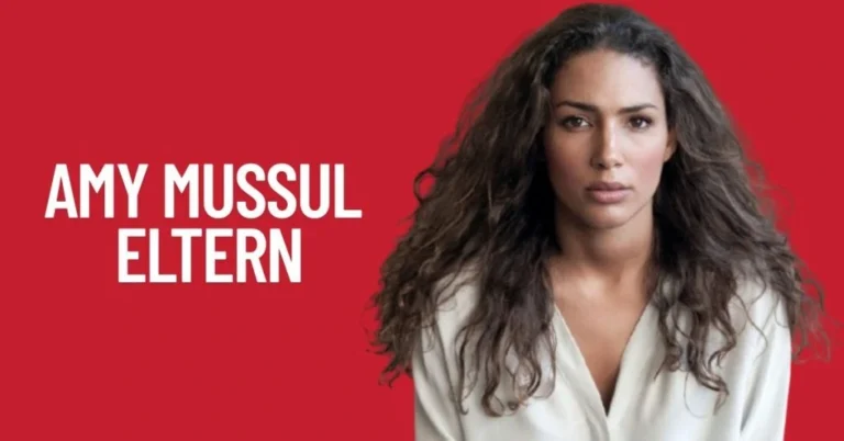 Amy Mußul Eltern