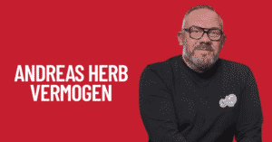 Andreas Herb Vermogen