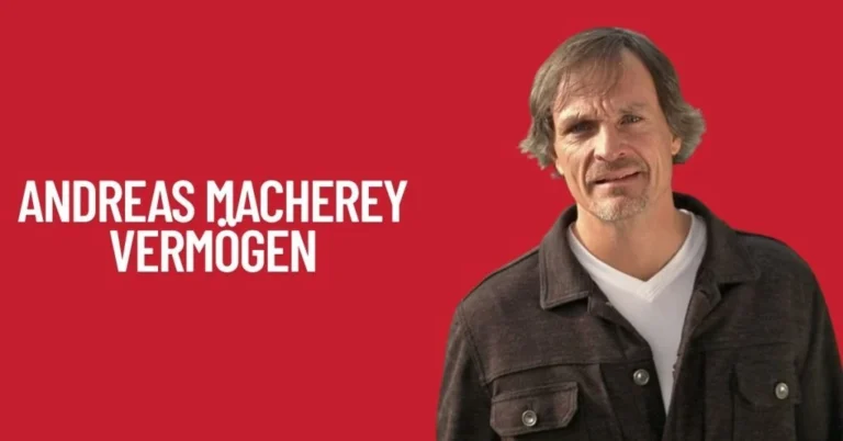 Andreas Macherey Vermögen