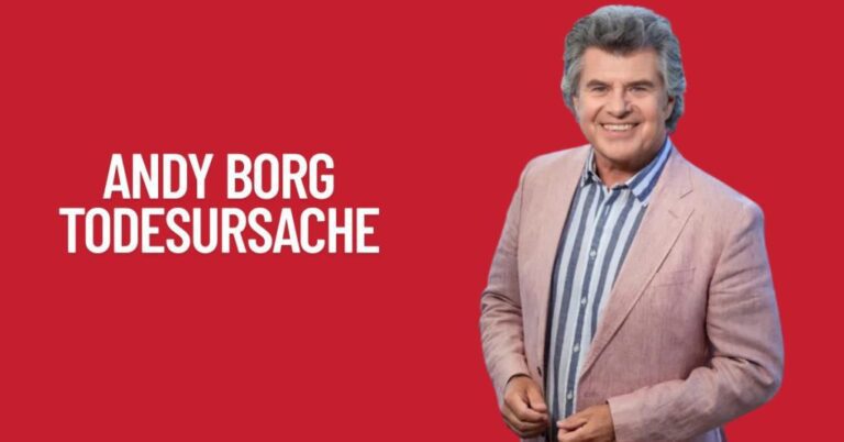Andy Borg Todesursache & Verstorben 1 Andy Borg Todesursache