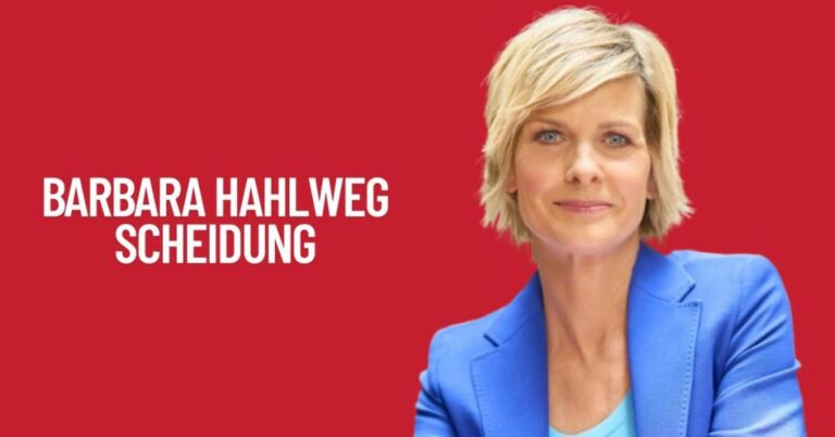 Barbara Hahlweg Scheidung