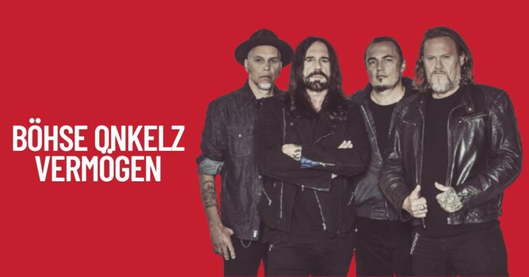 Böhse Onkelz Vermögen