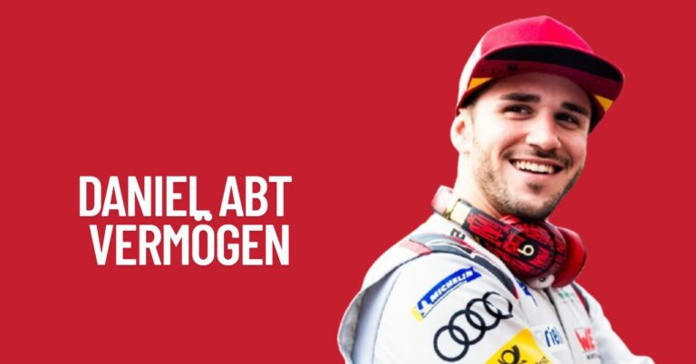 Daniel Abt Vermögen