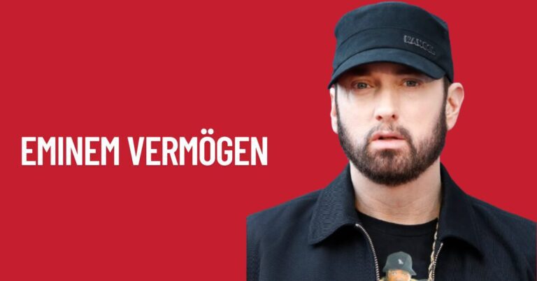Eminem Vermögen