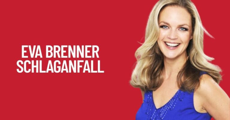 Eva Brenner Schlaganfall