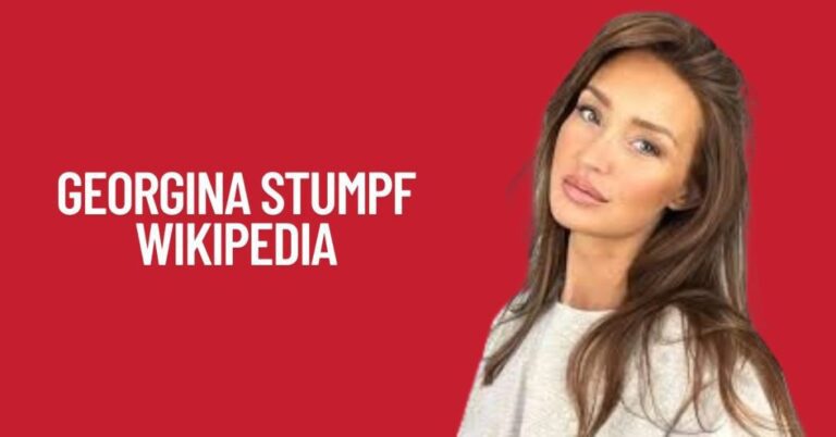 Georgina Stumpf Wikipedia