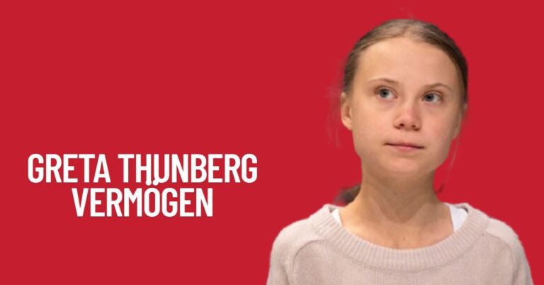 Greta Thunberg Vermögen