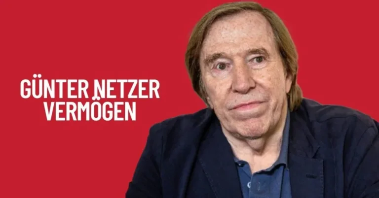 Günter Netzer Vermögen