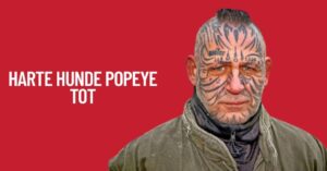 Harte Hunde Popeye Tot