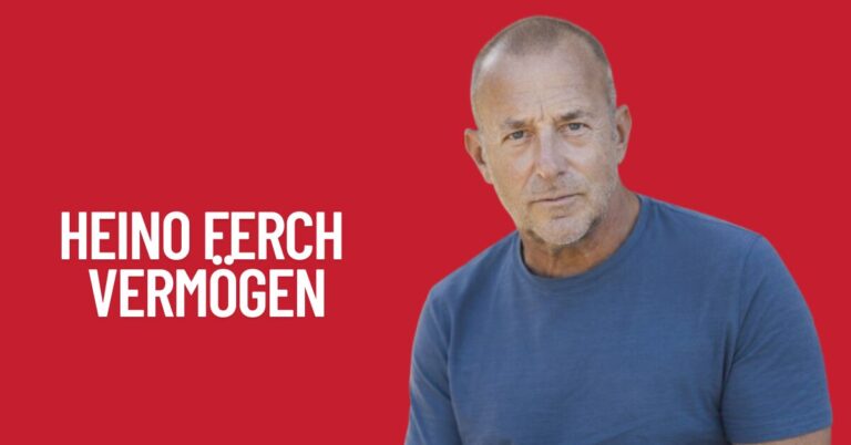 Heino Ferch Vermögen
