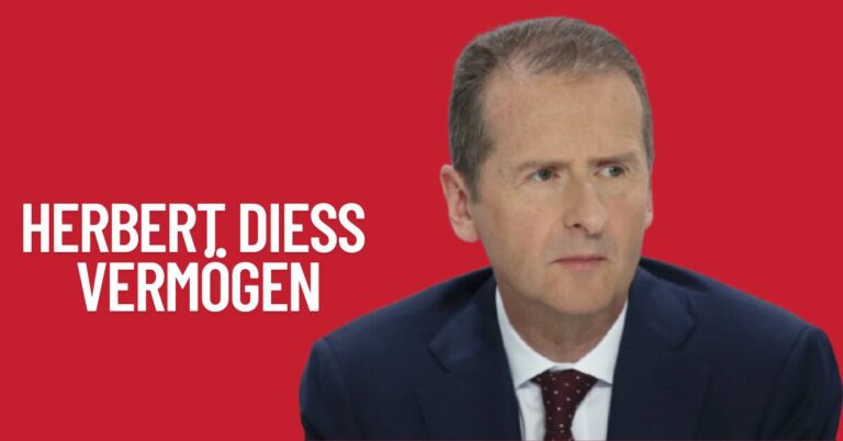 Herbert Diess Vermögen