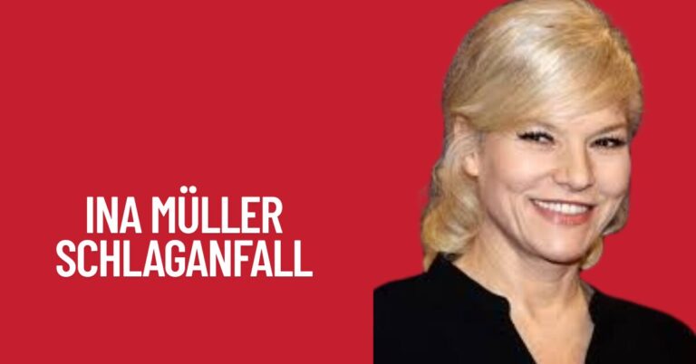 Ina Müller Schlaganfall (Ungeschminkt) 7 Ina Müller Schlaganfall