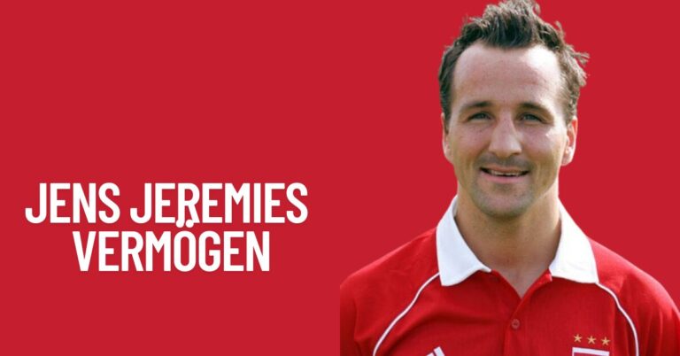 Jens Jeremies Vermögen