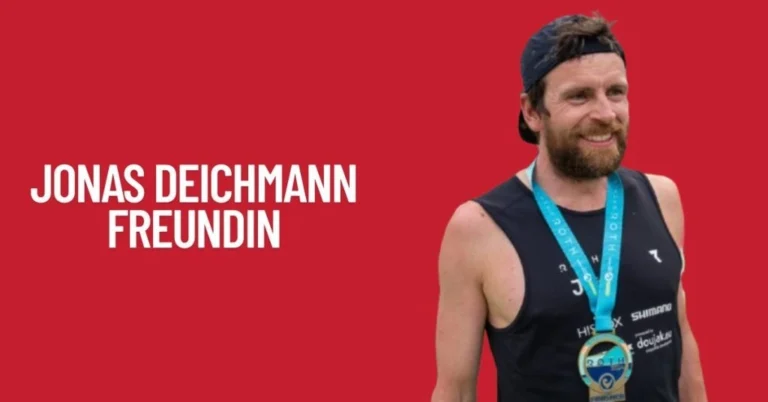 Jonas Deichmann Freundin