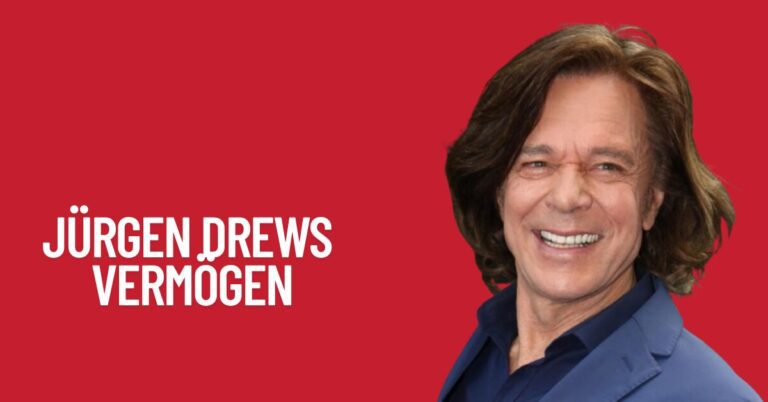 Jürgen Drews Vermögen