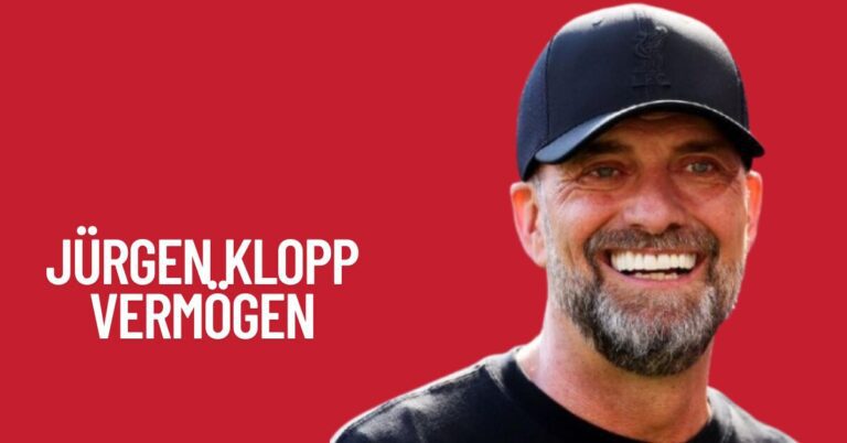 Jürgen Klopp Vermögen