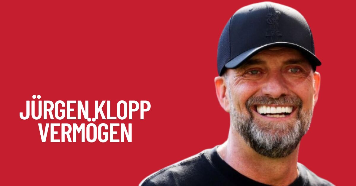 Jürgen Klopp Vermögen