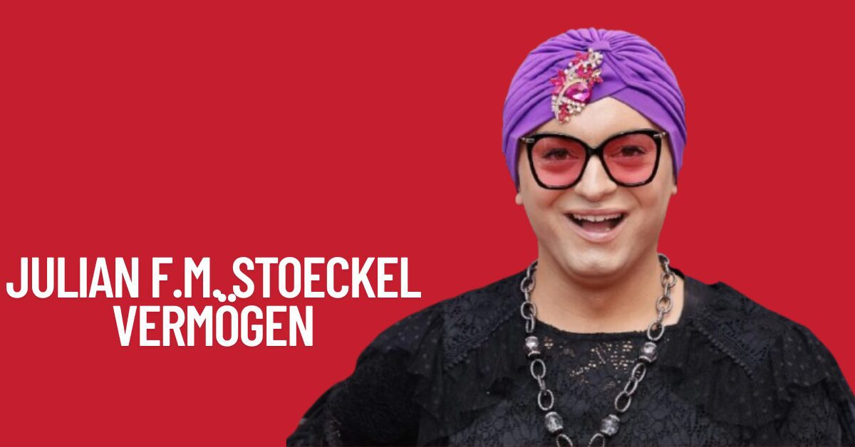 Julian F.M. Stoeckel Vermögen & Gehalt 1 Julian F.M. Stoeckel Vermögen