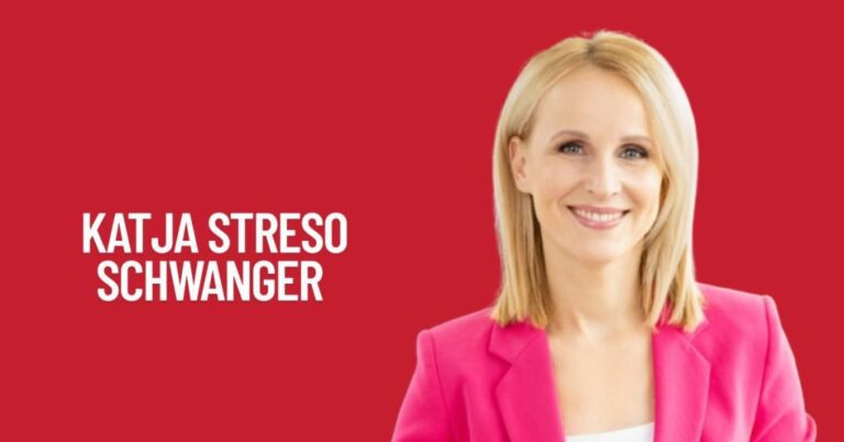 Katja Streso Schwanger